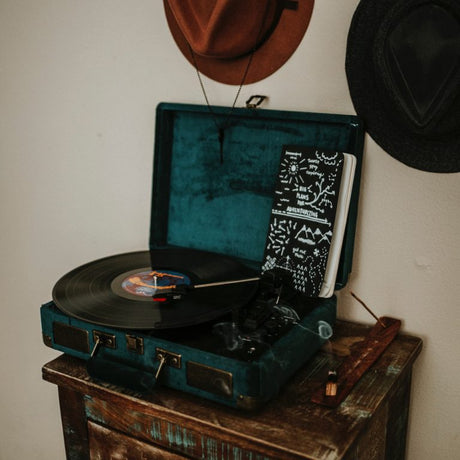 Beginners Guide to Turntables