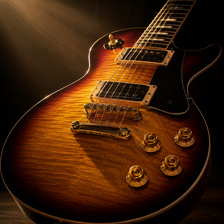 Used & Refurbished - Guitars