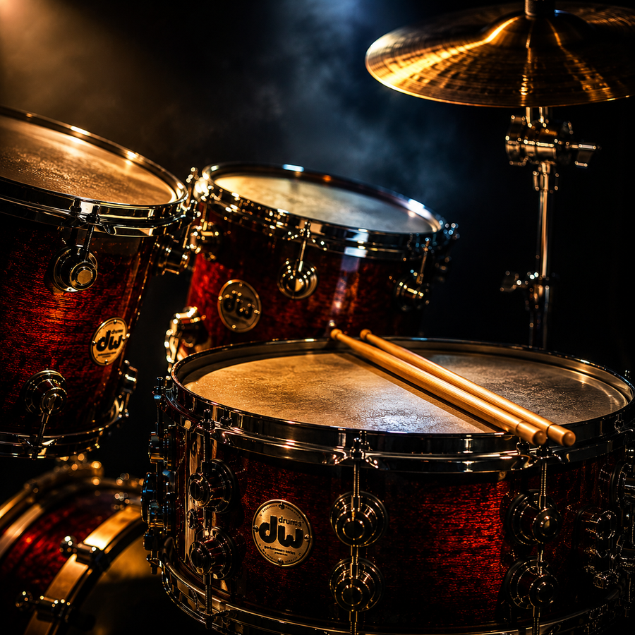 Drums & Percussion