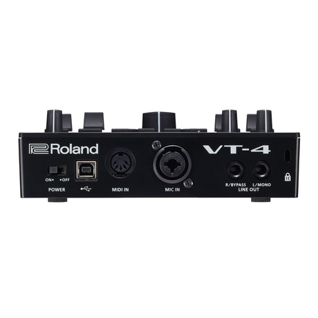 Roland VT-4 Vocal Transformer (Black)