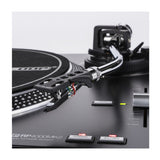 Reloop RP4000MK2 Professional High Torque Turntable System with Desktop Amplifier, Speakers - 9