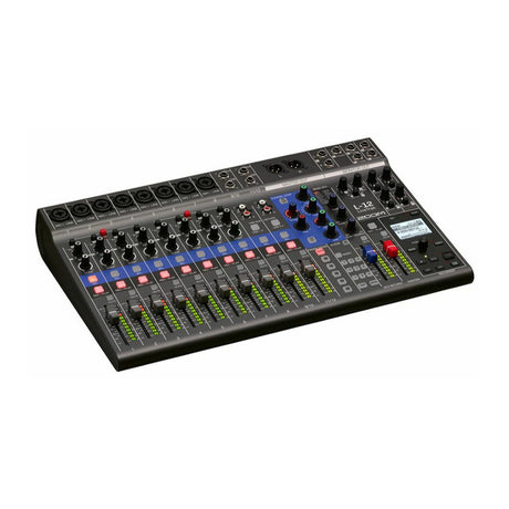 Zoom LiveTrak L-12