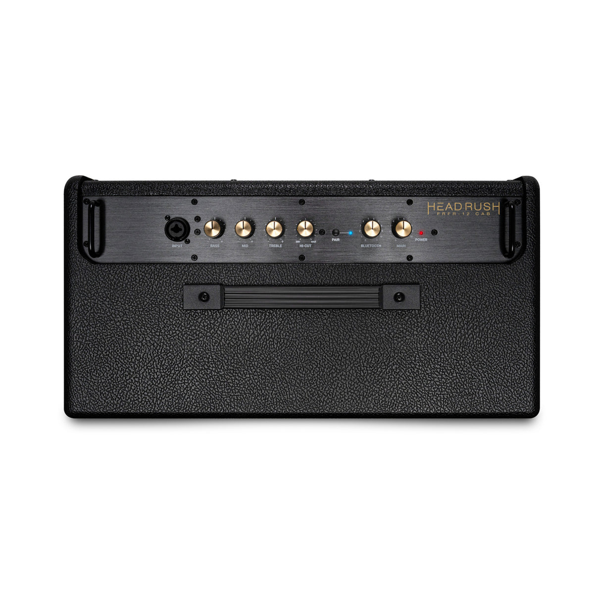 HeadRush FRFR-12 12-inch 750W Full-Range Flat-Response Rugged Guitar Amp Cabinet - 6