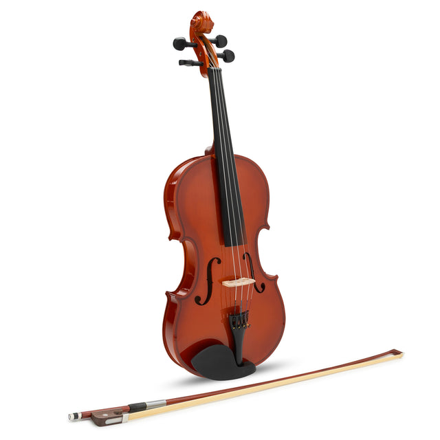 Silber & Co. 1/2 Size Student Violin Bundle