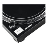 Reloop Quartz-Driven DJ Turntable with Direct Drive