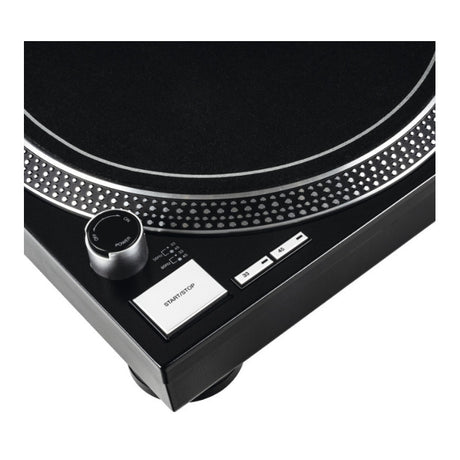 Reloop Quartz-Driven DJ Turntable with Direct Drive
