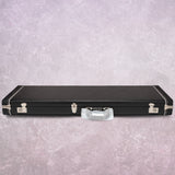 Fender Custom Shop 1966 Jazz Bass Journeyman Relic Guitar (Black)