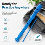 Silber & Co. Recorder (Assorted Colors) - Info2