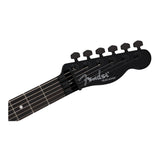 Fender John 5 Phantom Telecaster Right-Hand Electric Guitar (Black) - 5