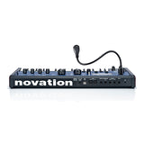 Novation MiniNova Synthesizer Bundle with Carry Case and Knox Studio Headphones