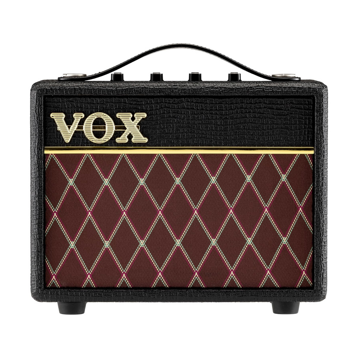 VOX AC MINI 10W Compact Guitar Amplifier with Digital Reverb, Boost Switch and VOX Original Speaker