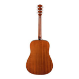 Fender CD-60S Dreadnought Walnut Fingerboard All-Mahogany Acoustic Guitar