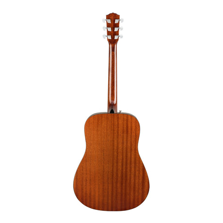 Fender CD-60S Dreadnought Walnut Fingerboard All-Mahogany Acoustic Guitar