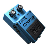 BOSS CE-2W Analog Sounds Made in Japan All-Analog Circuitry Waza Craft Chorus Pedal