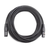 On-Stage Economy XLR to TRS Cable (25 ft.)-1