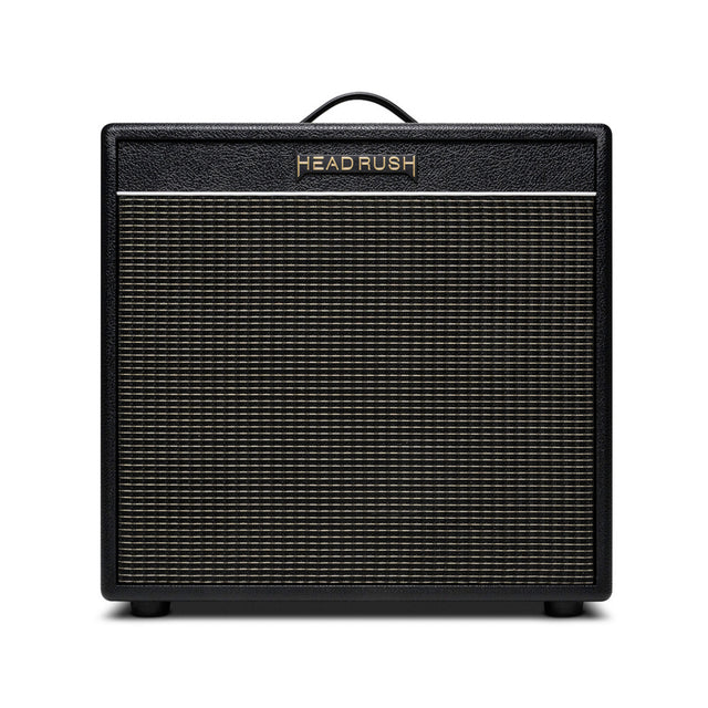 HeadRush FRFR-12 12-inch 750W Full-Range Flat-Response Rugged Guitar Amp Cabinet - 1