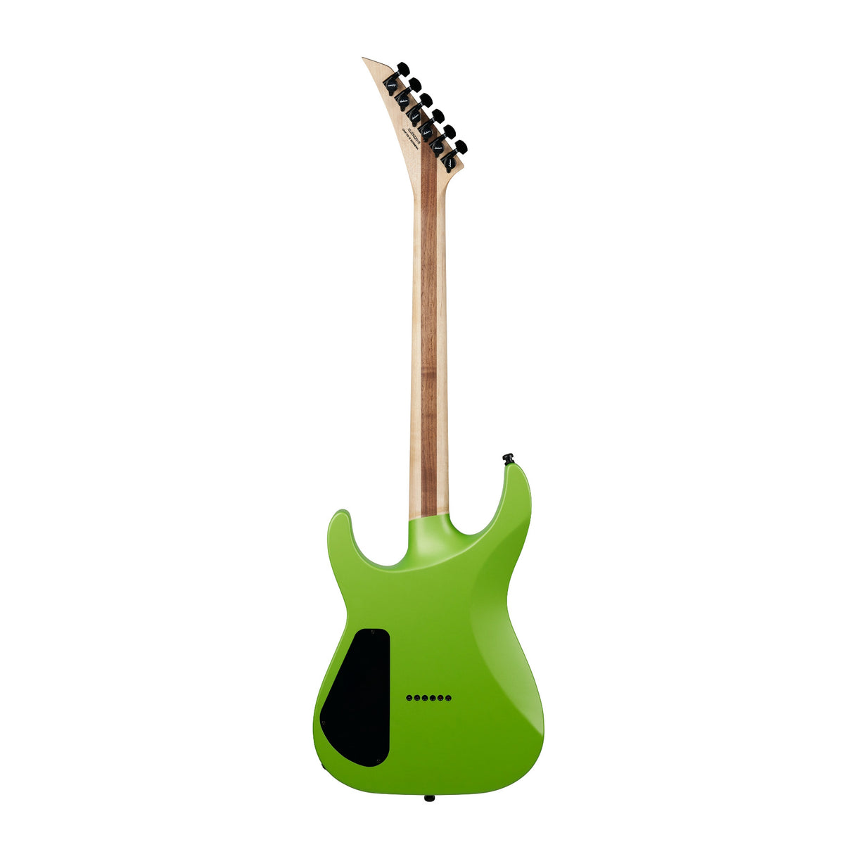 Jackson Pro Plus Series Soloist SLA2 HT, Ebony Fingerboard, Toxic Apple