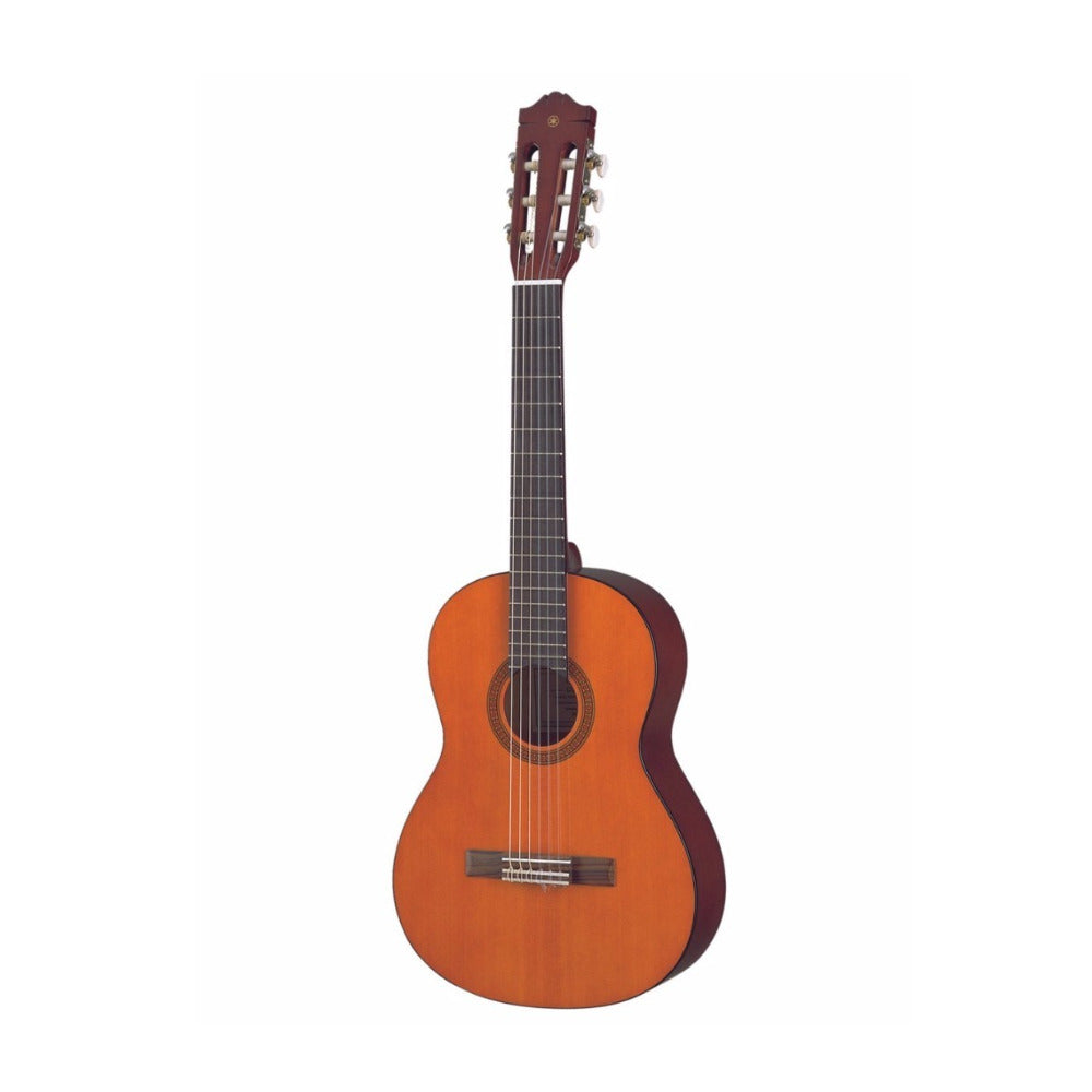 Yamaha CGS102AII 1/2-Size Nylon-String Classical Acoustic Guitar Bundle with Accessories - 2