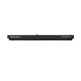 Roland GO:KEYS 5 Graphite Keyboard with Stand, Bench, Pedal, and Headphones - 5