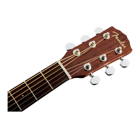 Fender CD-60S Dreadnought Walnut Fingerboard All-Mahogany Acoustic Guitar