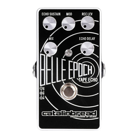 Catalinbread Belle Epoch Tape Echo Delay Pedal