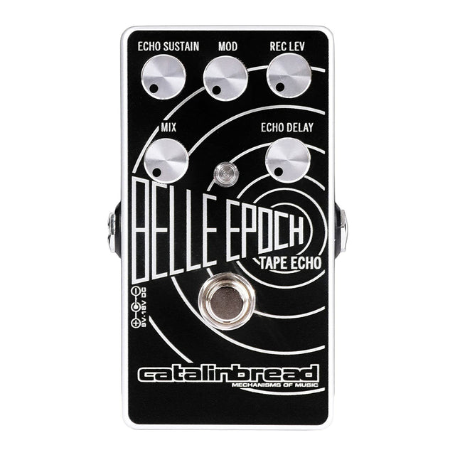 Catalinbread Belle Epoch Tape Echo Delay Pedal