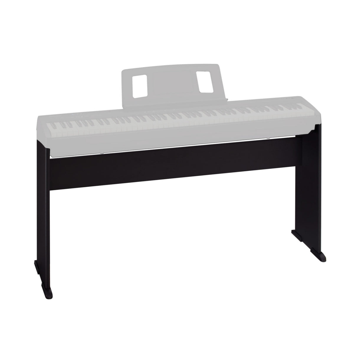 Roland FP-10 88-Key Entry-Level Digital Keyboard Bundle with Piano Stand (Black) - 6