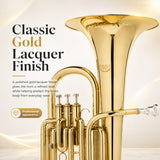 Silber & Co. Bb Baritone Horn Lacquer - Info4