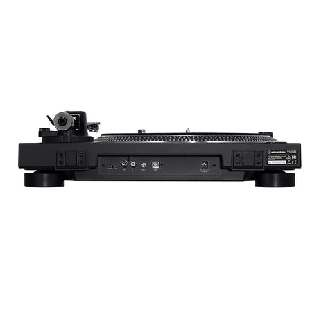 Audio Technica AT-LP120XBT-USB Bluetooth Wireless Direct-Drive USB Turntable