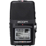 Zoom H2N Digital Audio Handheld Recording Device