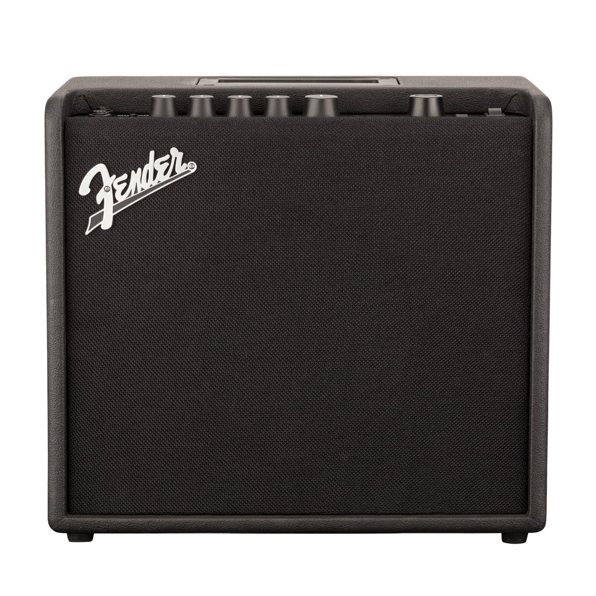 Fender Mustang LT25 120V 25-watt Guitar Combo Amplifier Bundle with 10-Feet Instrument Cable