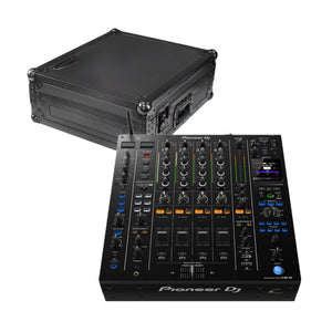 4-Channel & Up Mixers