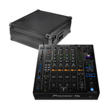 Pioneer DJ DJM-A9 4-Channel Professional DJ Mixer (Black) with Flight Case - 1