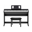 Roland FP-10 88-Key Entry-Level Digital Keyboard with Stand and Bench (Black) - 1