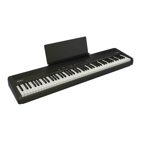 Roland FP-40 88-Key Digital Piano (Black) Bundle with Stand and Pedal Unit - 3
