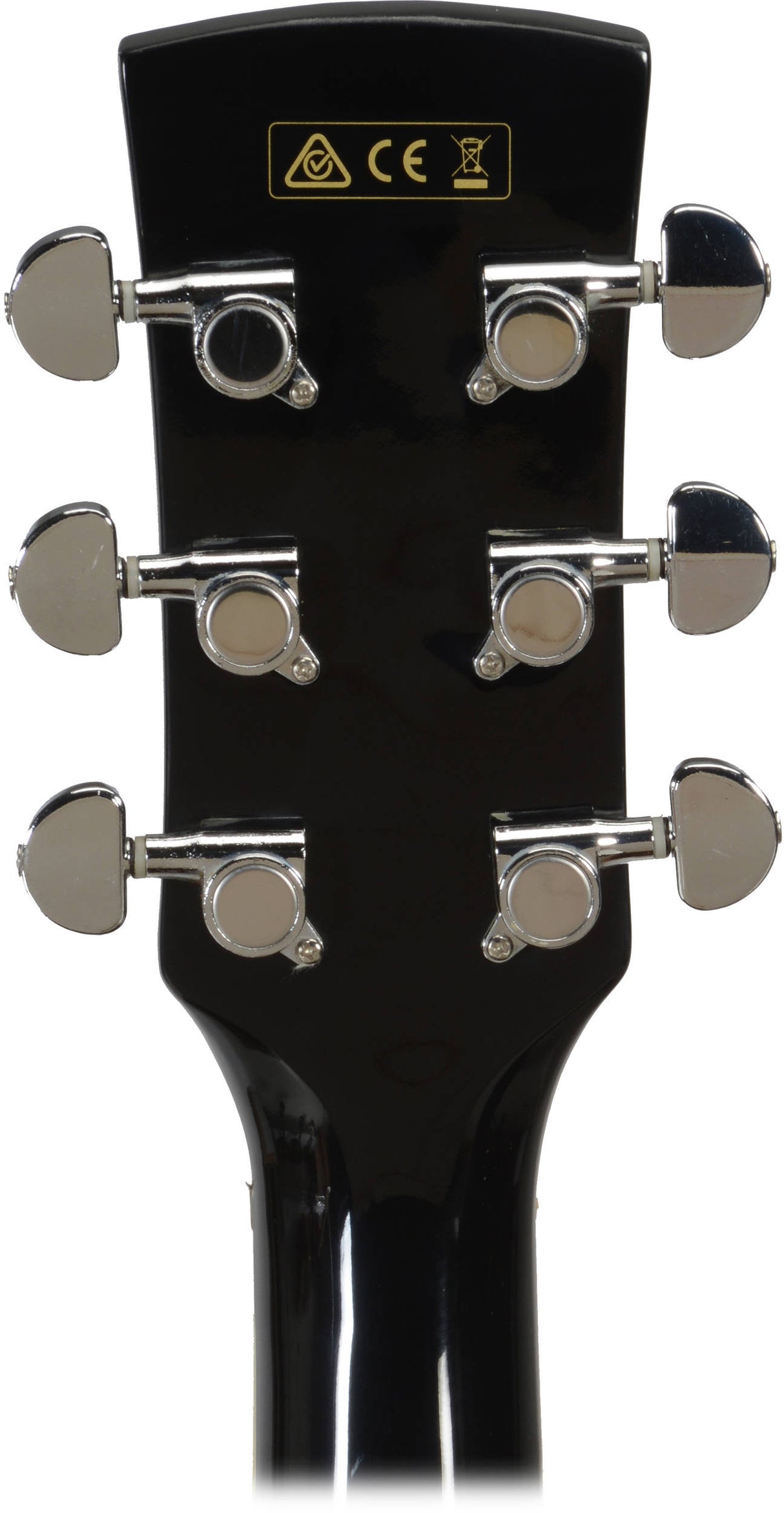 Ibanez PF15ECE PF Dreadnought Cutaway Acoustic-Electric Cutaway Guitar (Black)