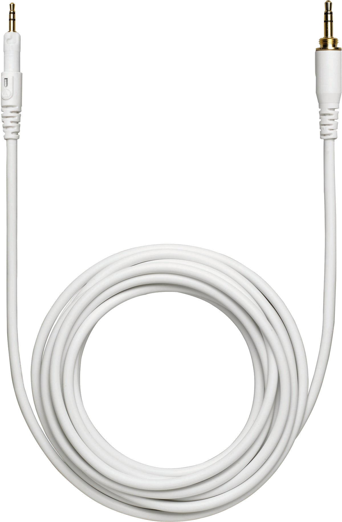 Audio-Technica ATH-M50XWH Professional Studio Monitor Headphones (White)