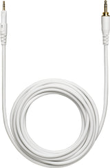 Audio-Technica ATH-M50XWH Professional Studio Monitor Headphones (White)