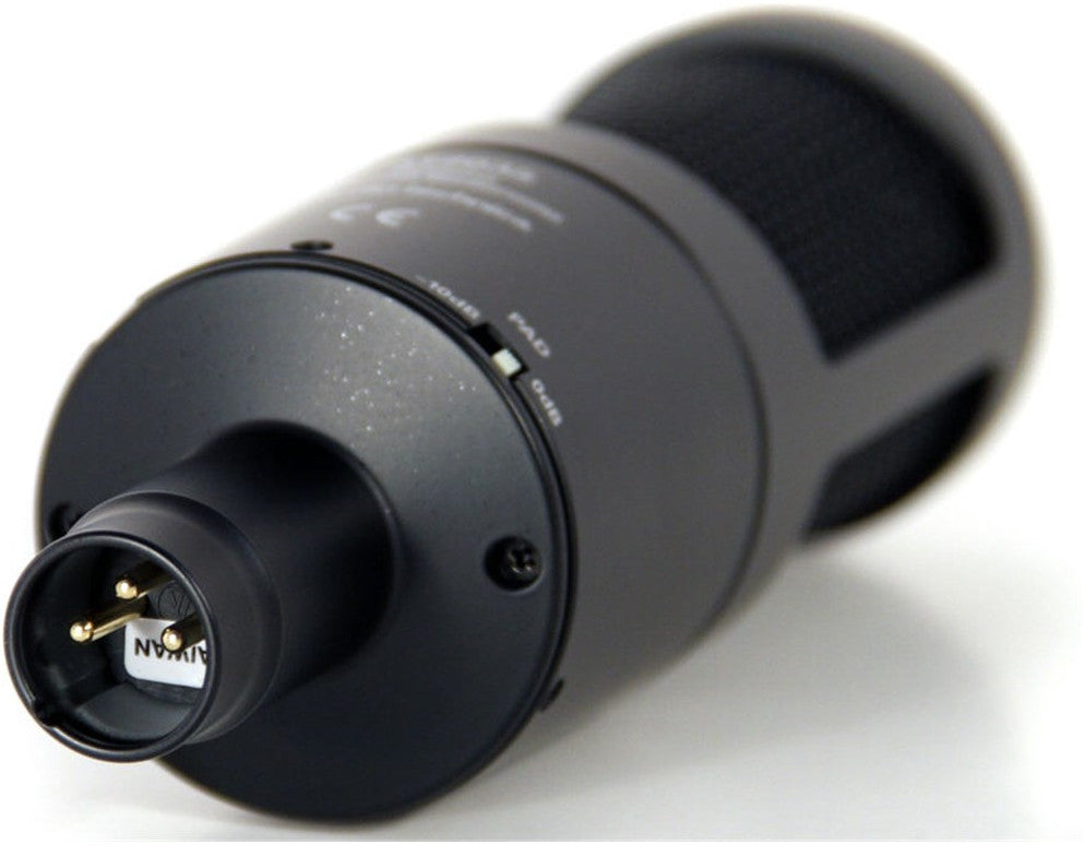 Audio-Technica Cardioid Condenser Microphone