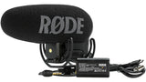 Rode Microphones VideoMic Pro+ Compact Directional On-Camera Microphone