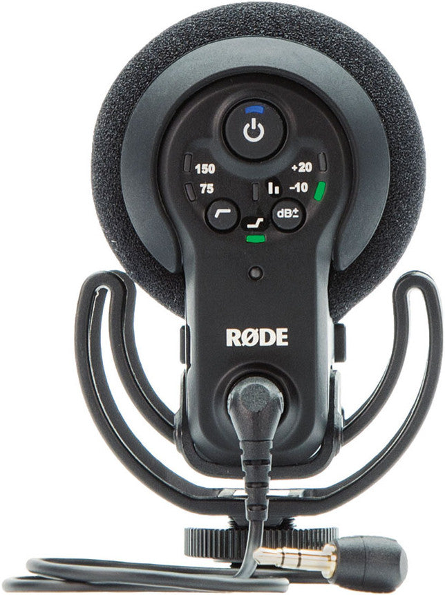 Rode Microphones VideoMic Pro+ Compact Directional On-Camera Microphone