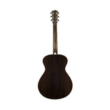 Breedlove Artisan Concert Adirondack Spruce 6-String Acoustic-Electric Guitar (Edgeburst) - 2