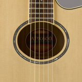 Yamaha APX600NA Thinline Acoustic-Electric Guitar (Natural)