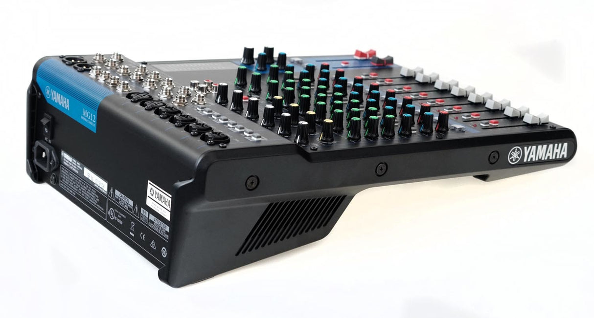 Yamaha MG12 Input Four Bus Mixer