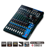 Yamaha MG12 Input Four Bus Mixer
