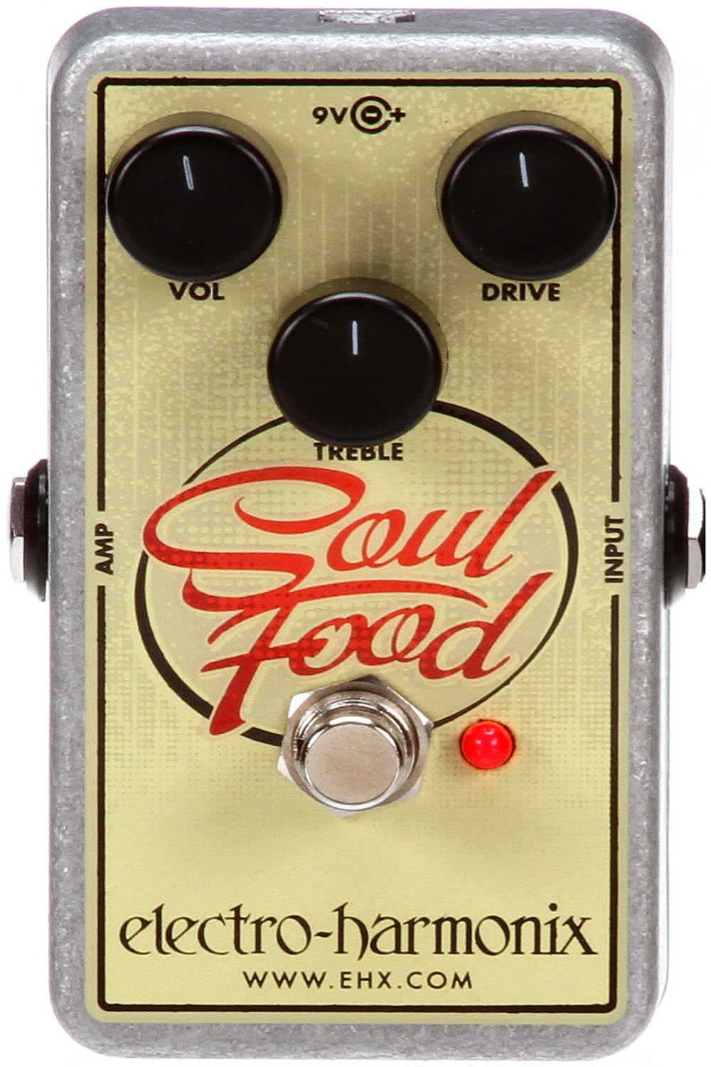 Electro-Harmonix Soul Food Effect Pedal