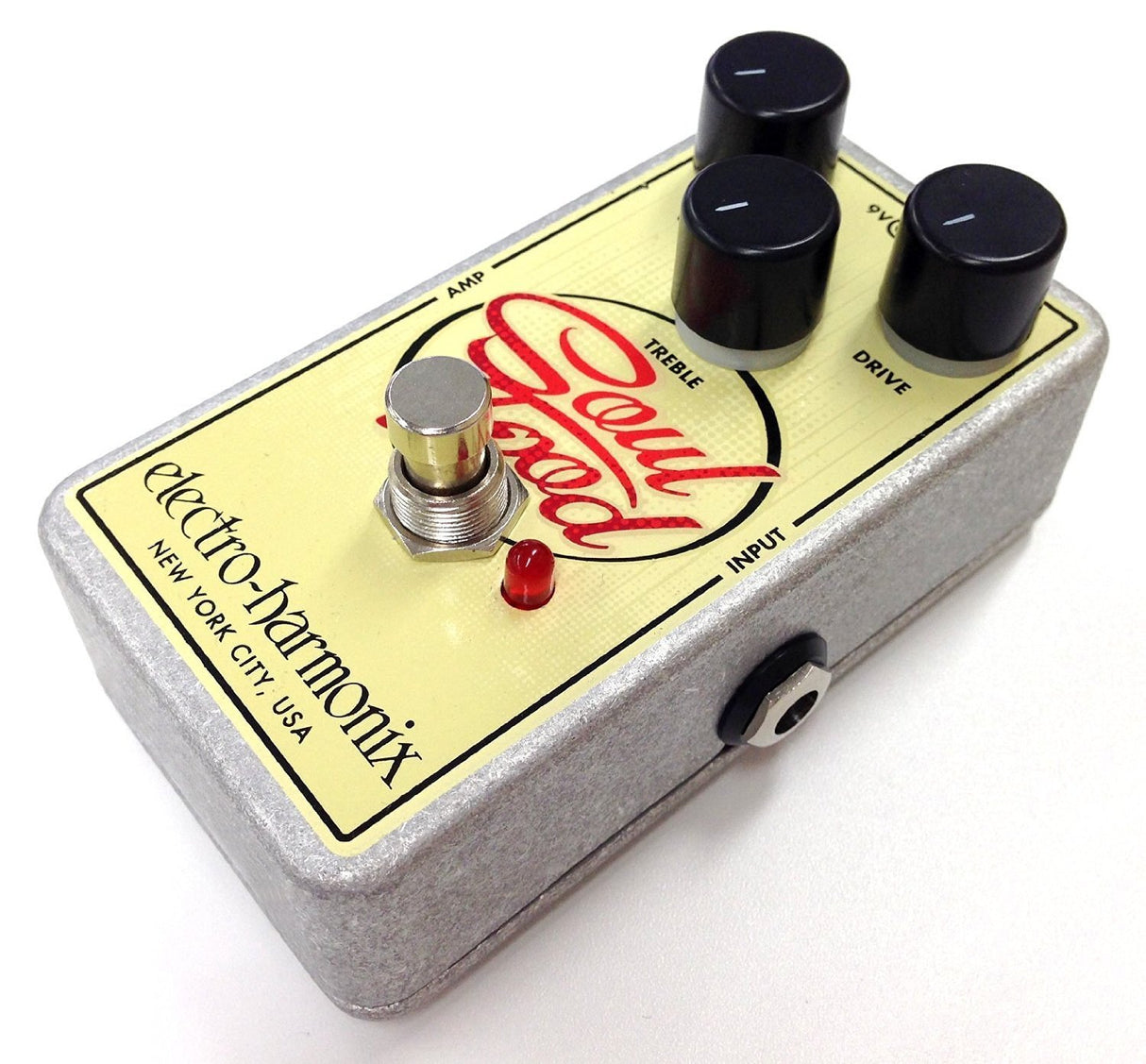 Electro-Harmonix Soul Food Effect Pedal
