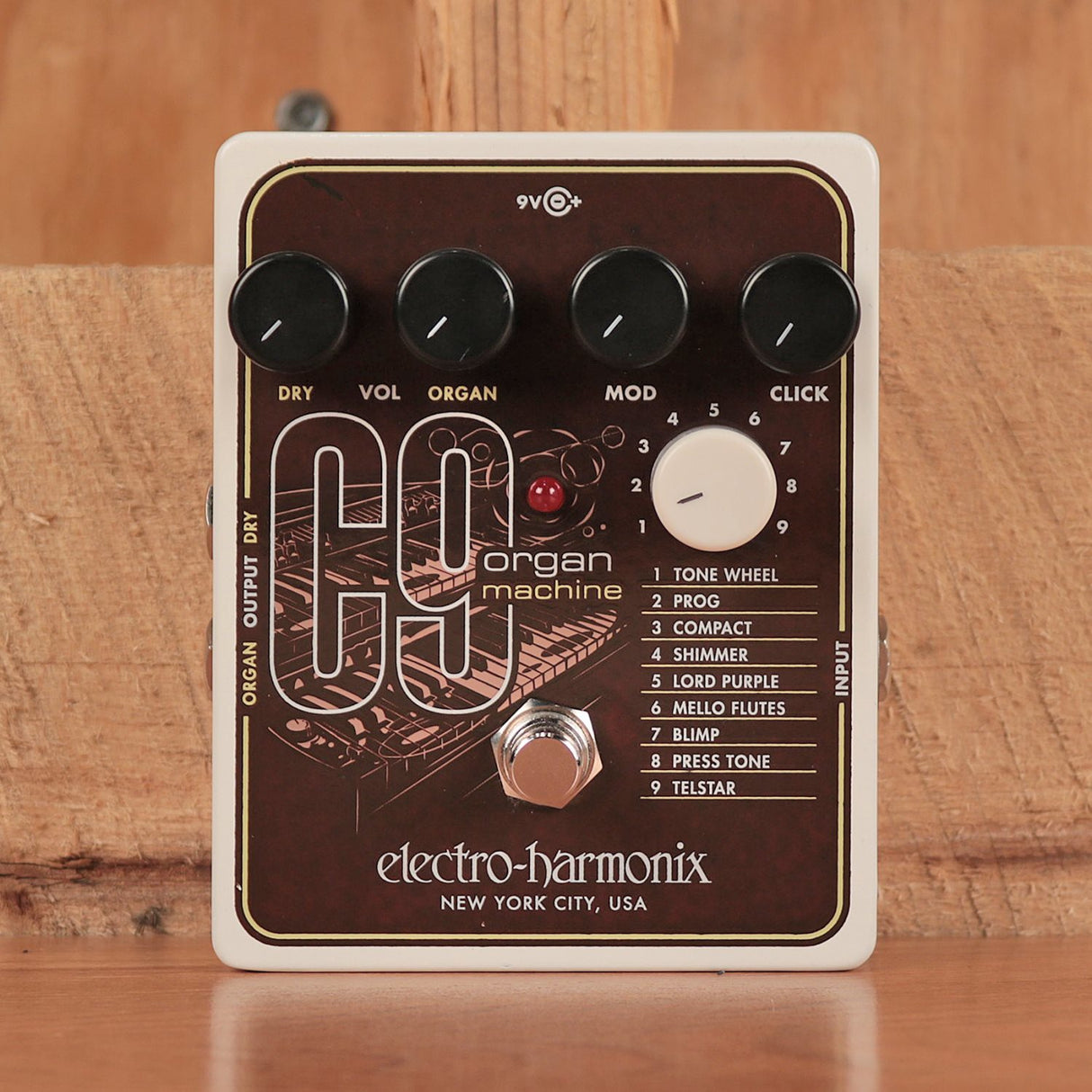 Electro-Harmonix C9 Organ Machine