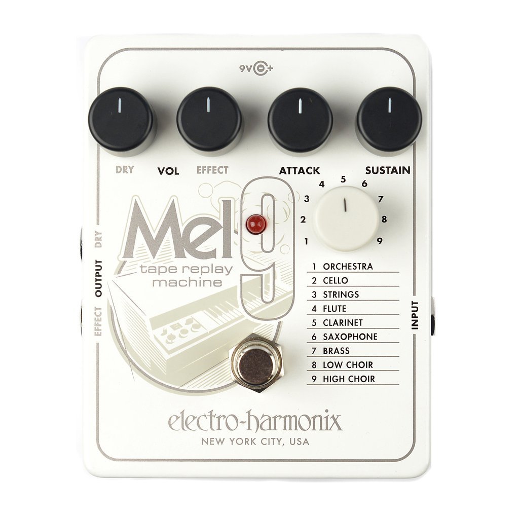 Electro-Harmonix MEL9 Tape Replay Machine