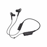 Audio-Technica Quiet Point Active Noise- Cancelling Wireless In-Ear Headphones